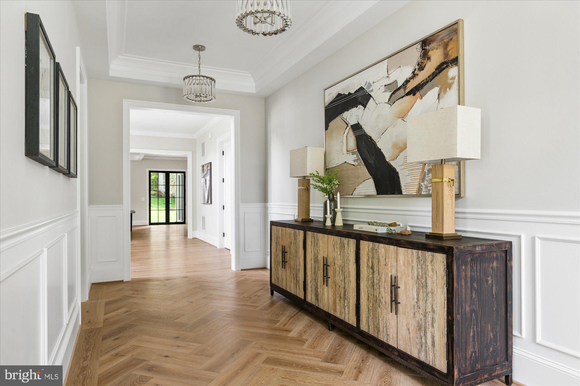 CHESTERBROOK WOODS - Residential