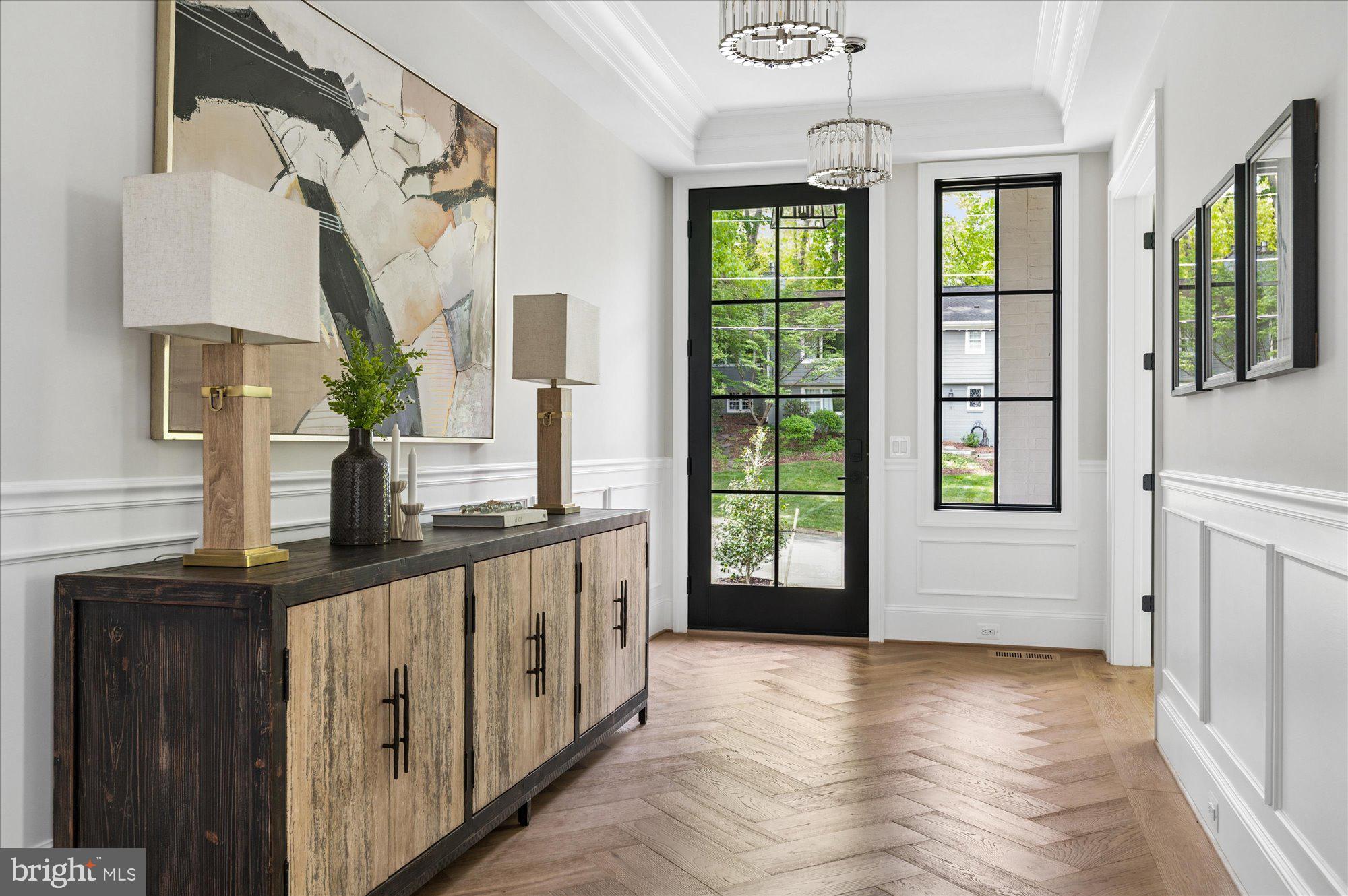 CHESTERBROOK WOODS - Residential