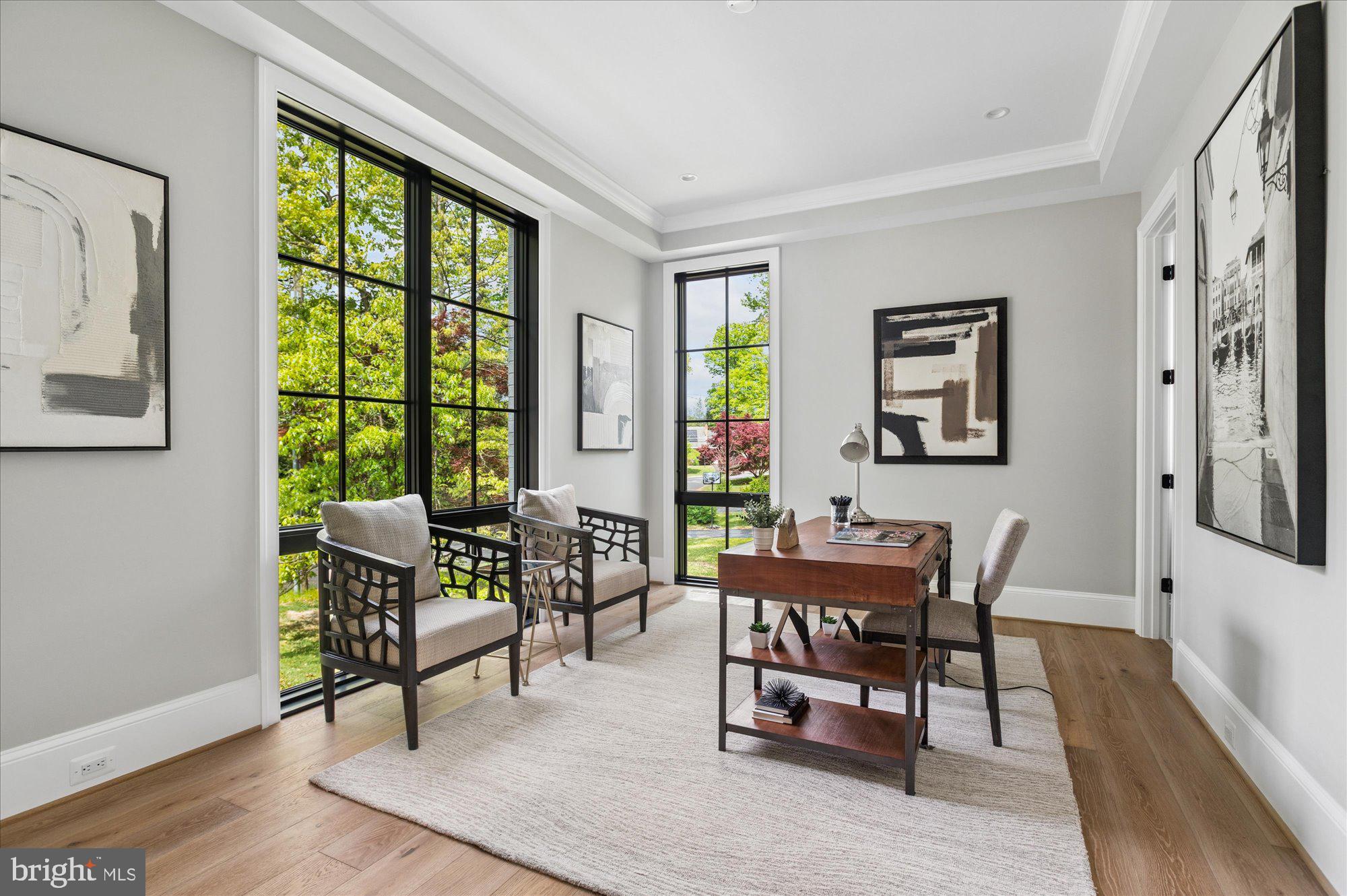 CHESTERBROOK WOODS - Residential