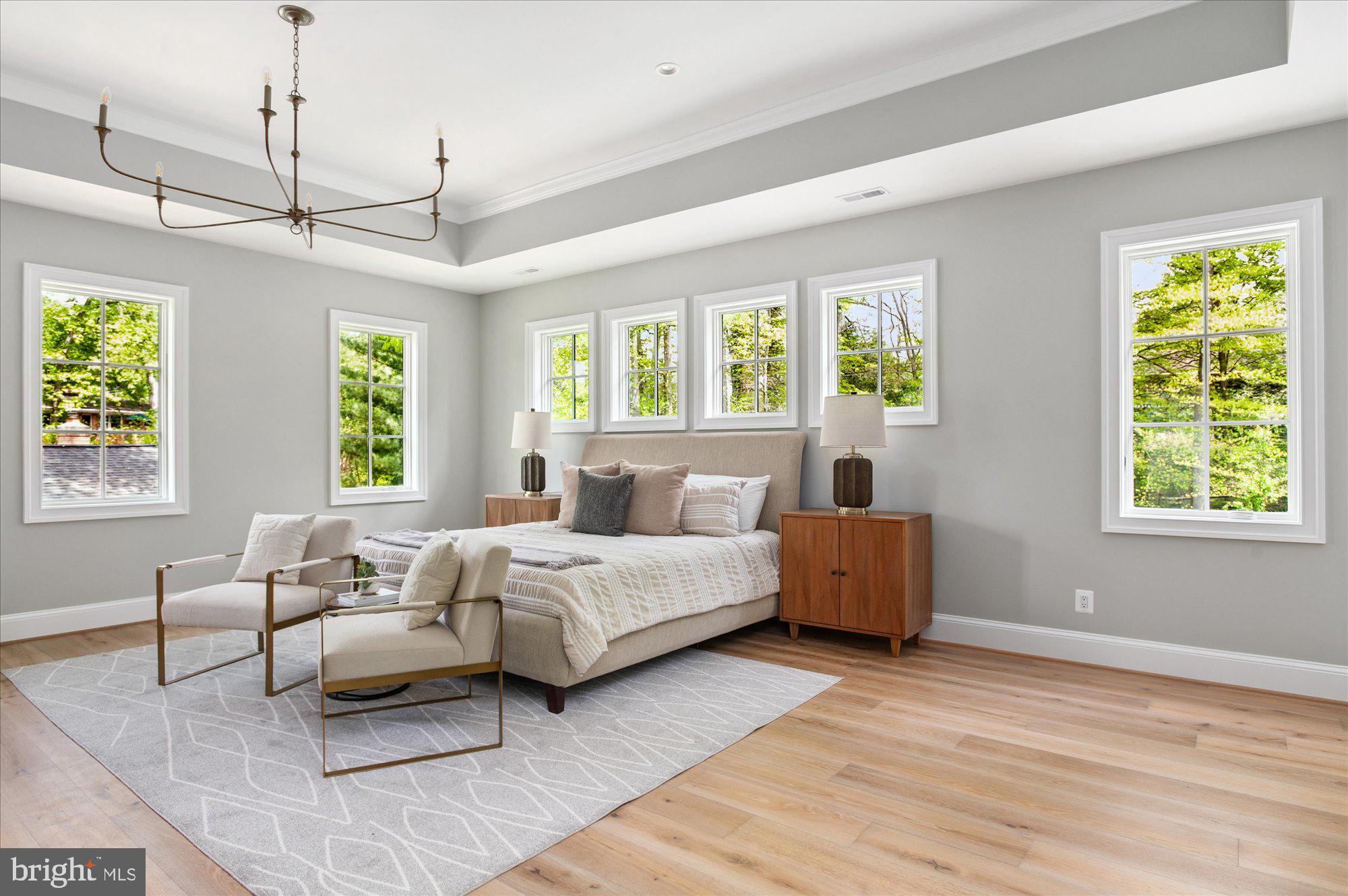 CHESTERBROOK WOODS - Residential