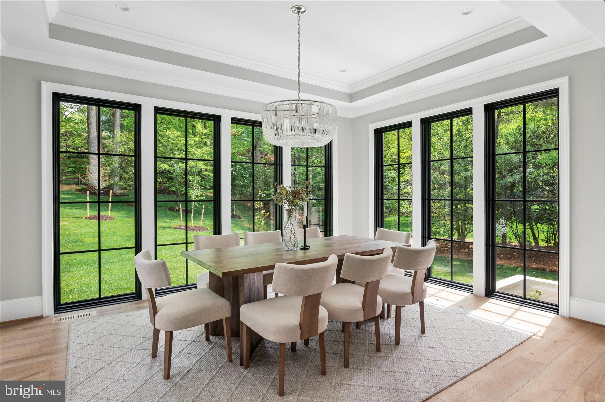 CHESTERBROOK WOODS - Residential