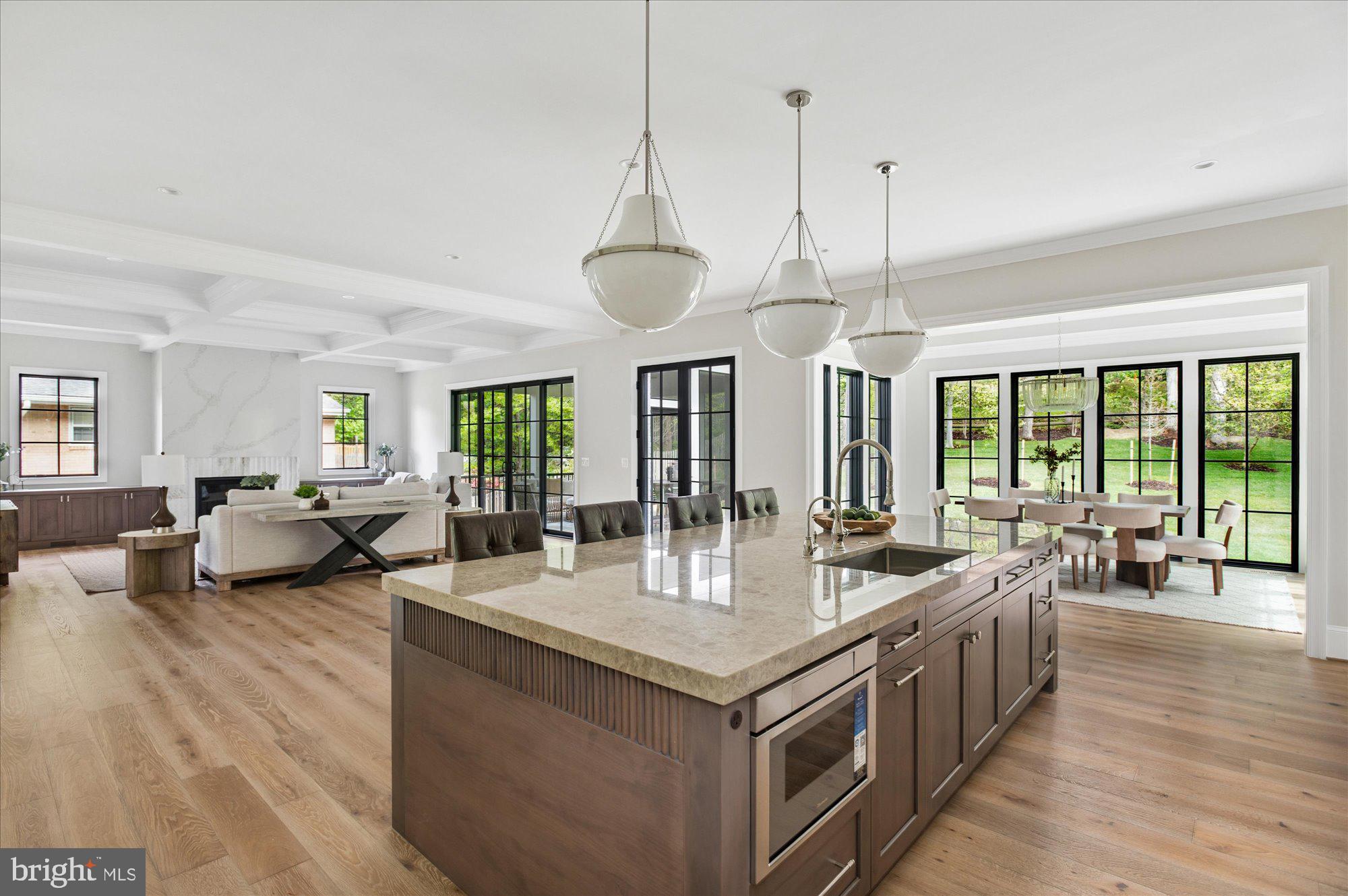 CHESTERBROOK WOODS - Residential