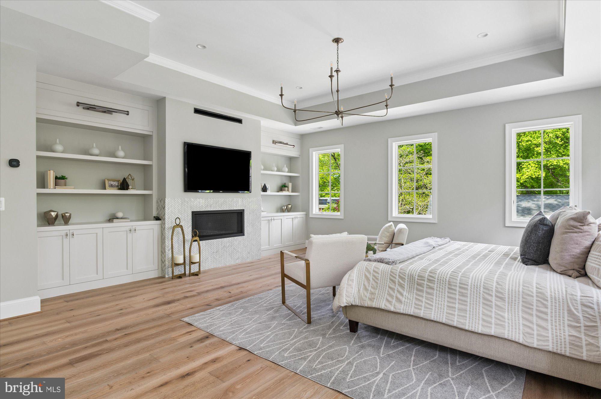 CHESTERBROOK WOODS - Residential