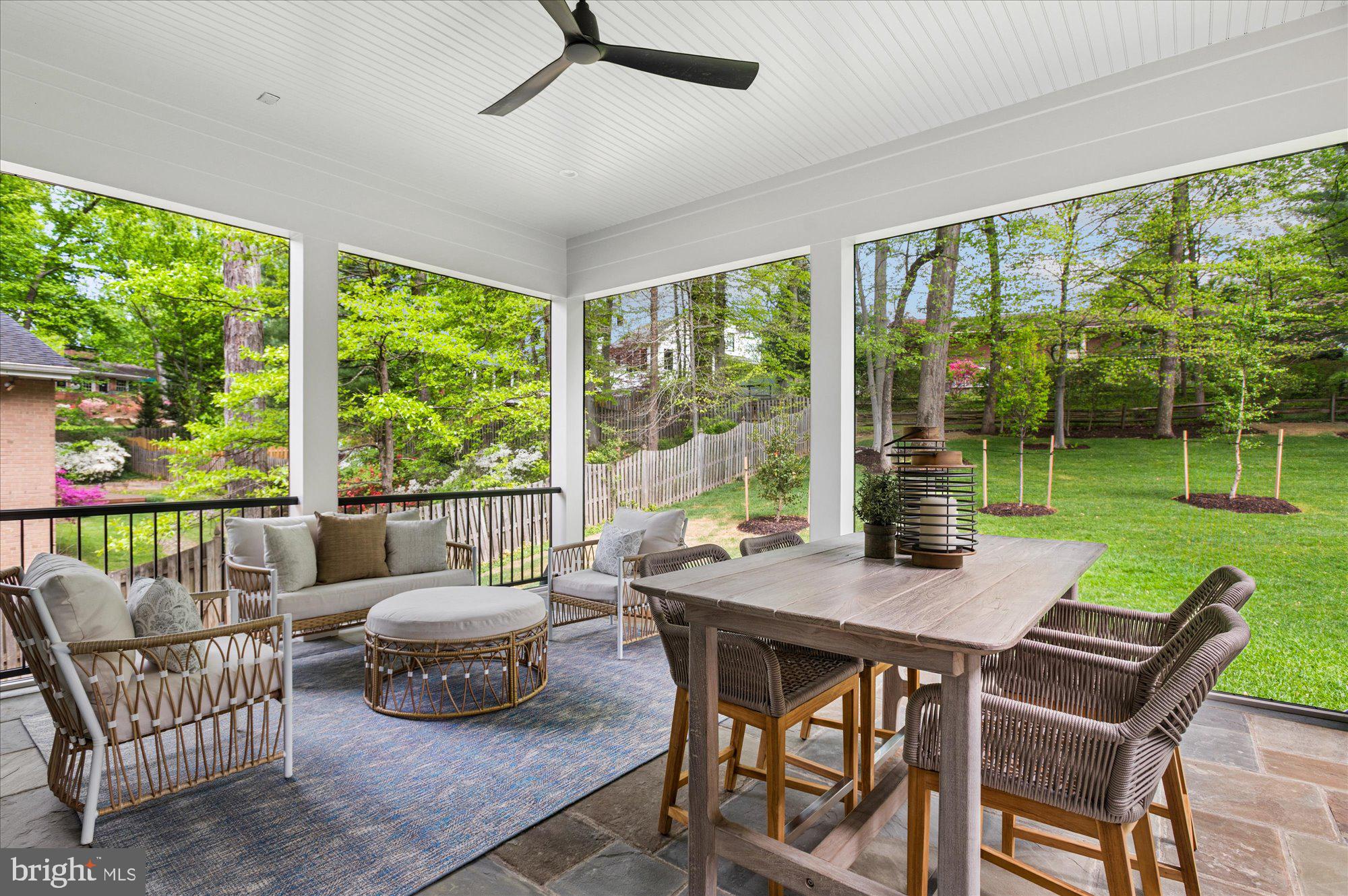 CHESTERBROOK WOODS - Residential