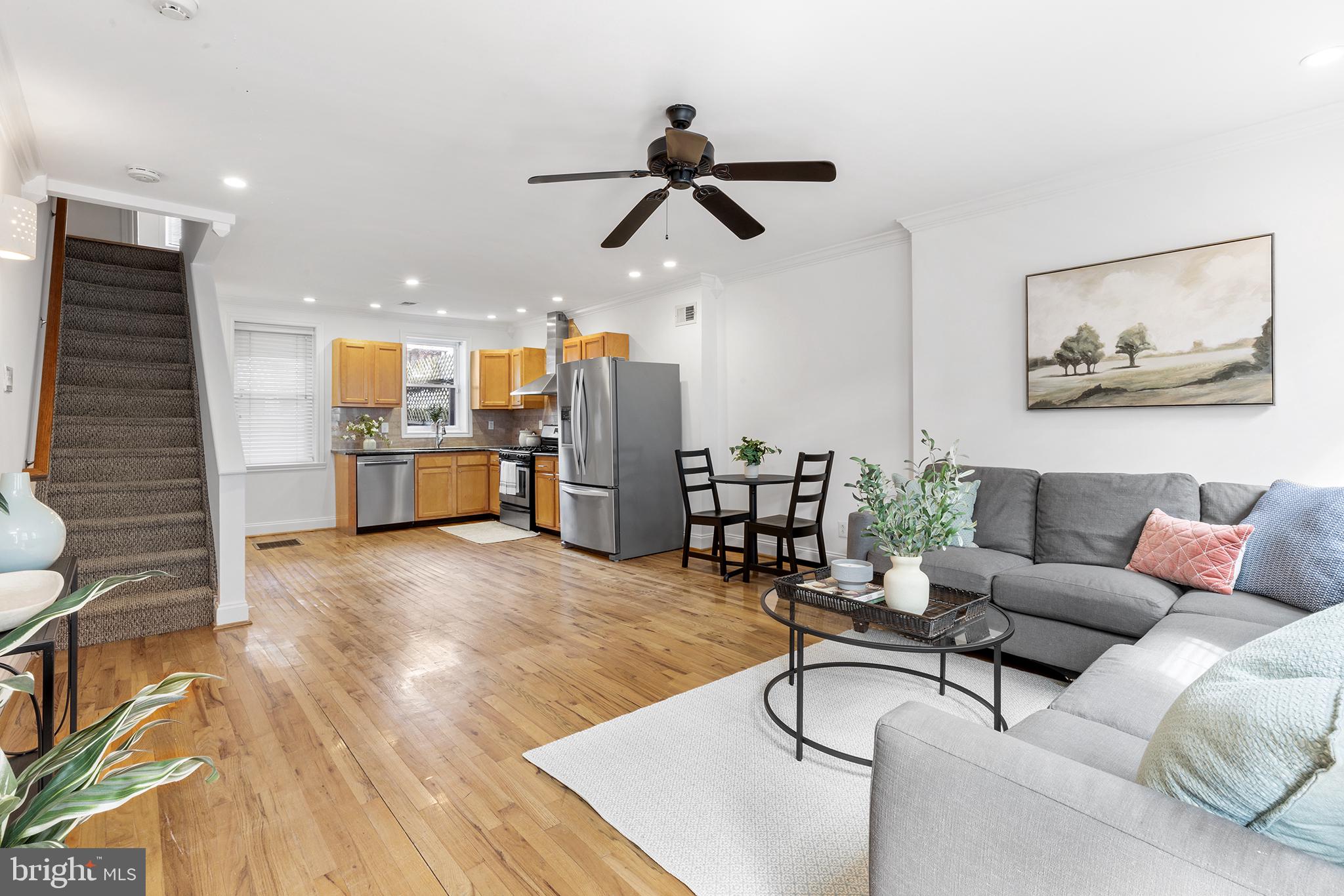 GRADUATE HOSPITAL - Residential