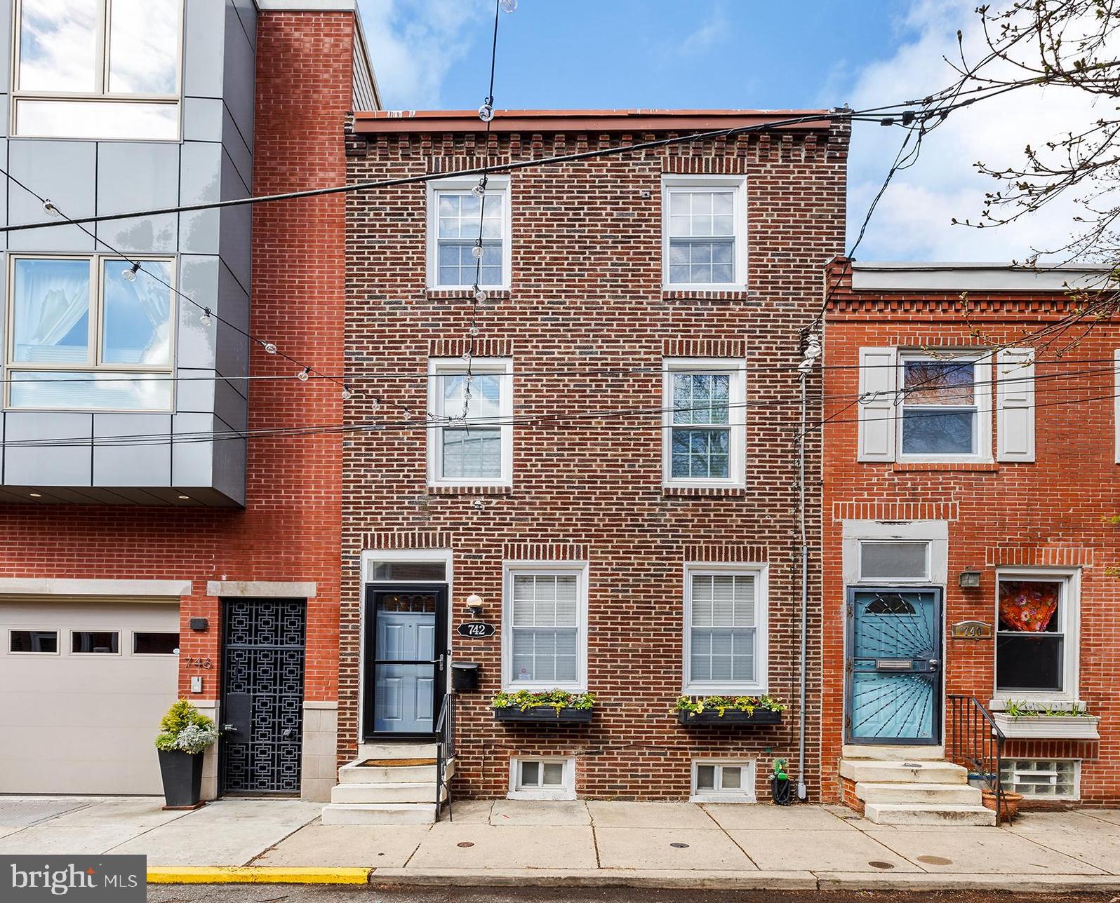 GRADUATE HOSPITAL - Residential