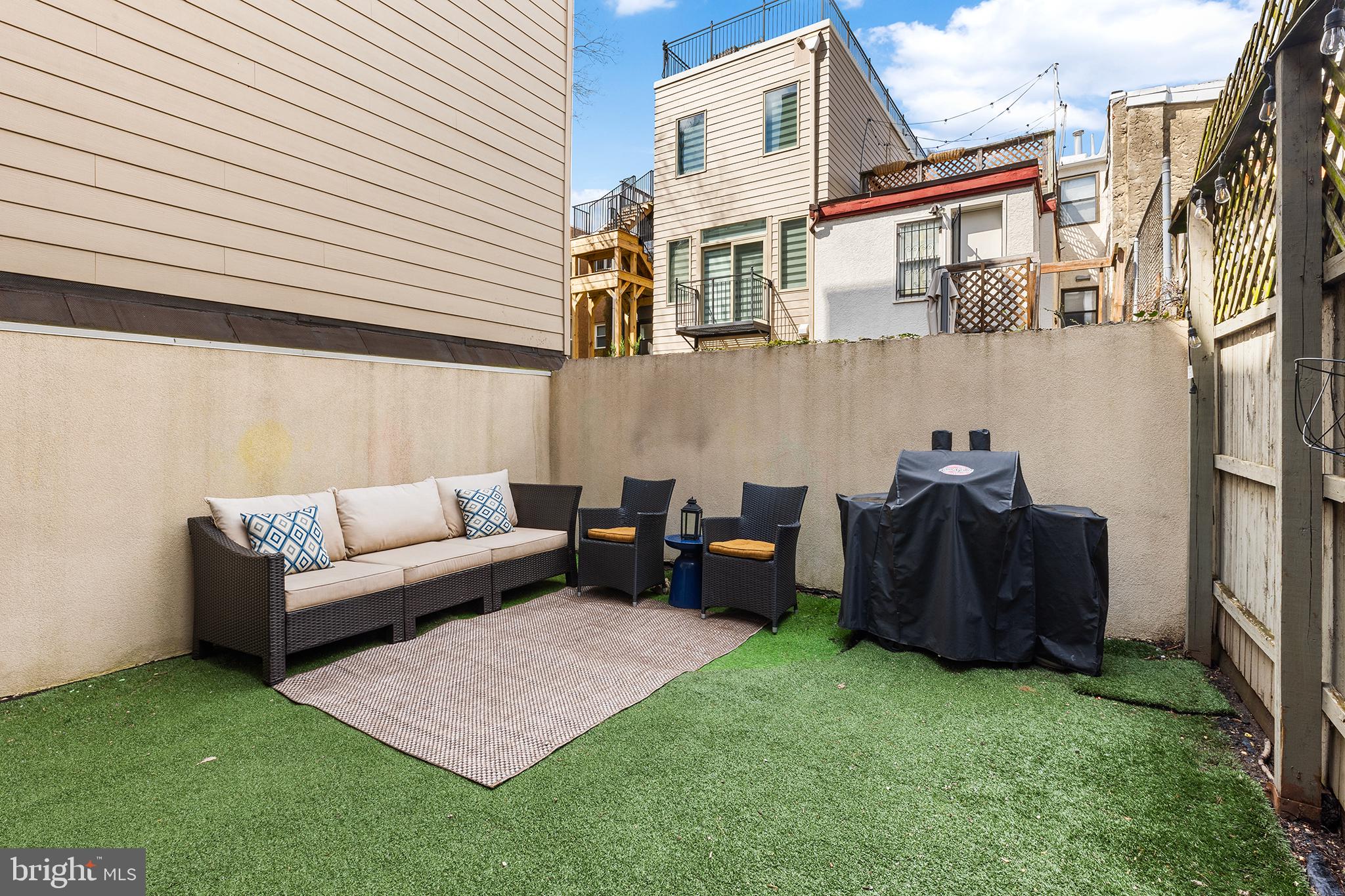 GRADUATE HOSPITAL - Residential