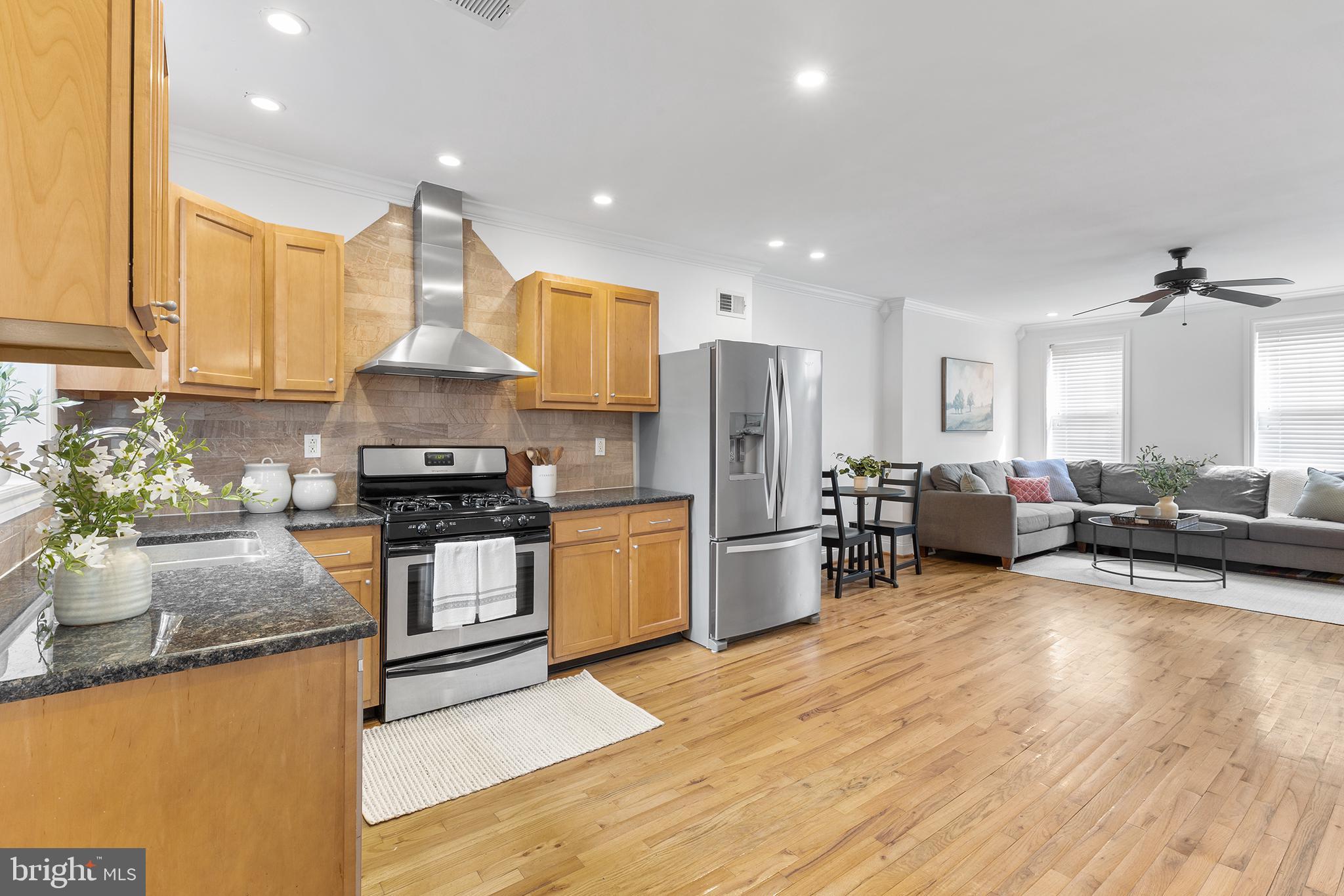 GRADUATE HOSPITAL - Residential