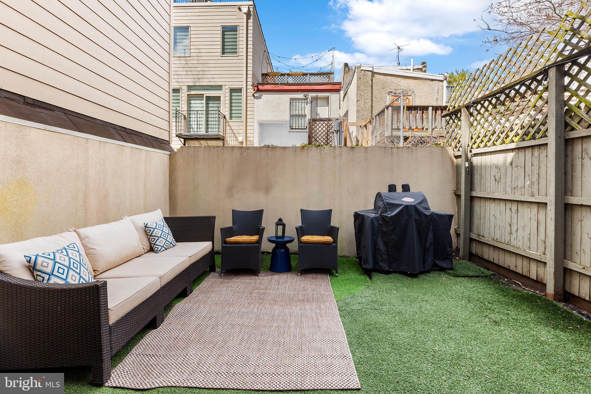 GRADUATE HOSPITAL - Residential