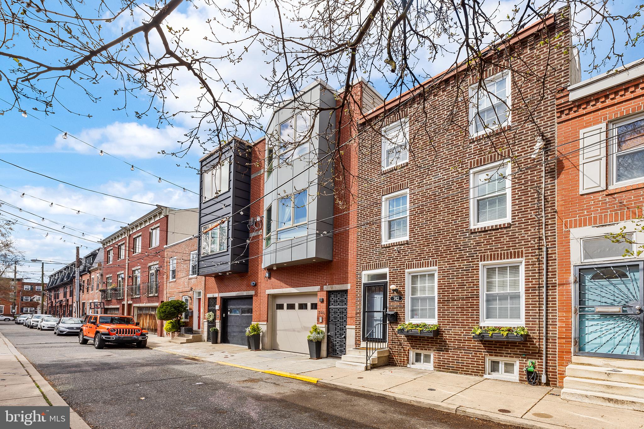 GRADUATE HOSPITAL - Residential