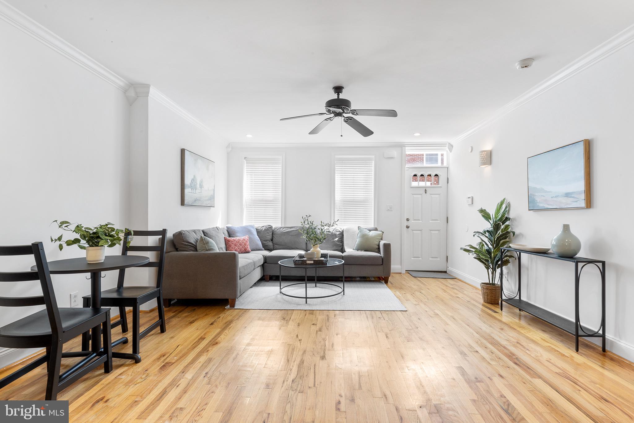 GRADUATE HOSPITAL - Residential