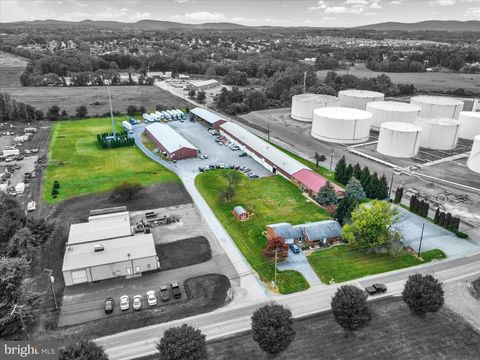 105 TEXACO ROAD MECHANICSBURG PA 17050