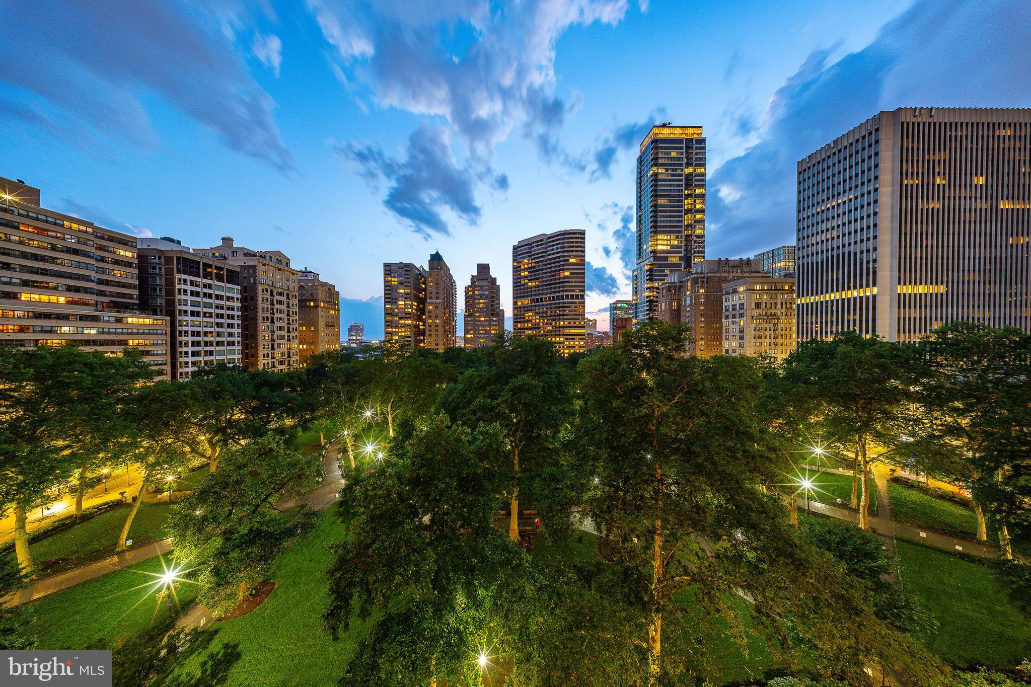 RITTENHOUSE SQUARE - Residential