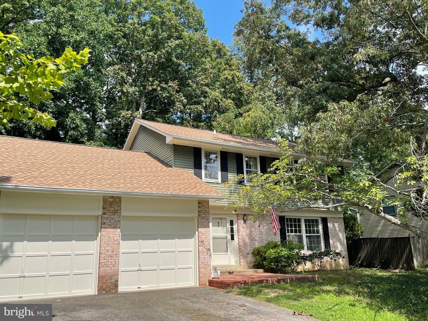 Highly sought after Annapolis Landing - 3 bedroom, 2.5 bath Colonial with attached 2 car garage and unfinished basement to make your own.  Freshly painted interior with neutral paint color, exterior pressure washed and painted, new roof 2021 and new carpet.   Annapolis Landing is a waterfront community with a 62 slip marina, boat ramp, 2 playgrounds, gazebo (Crab shack) over the water, kayak/canoe racks and launch.  Conveniently located - close to Annapolis and short commute to DC and/or Baltimore.