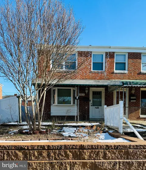 7813 Saint Bridget Lane, Baltimore, MD MLS: MDBC2120838