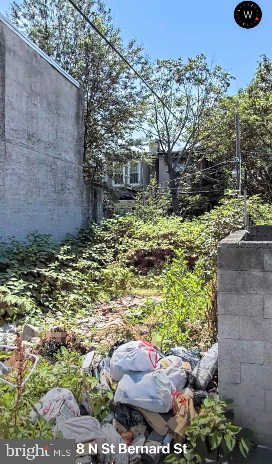 1232 N SAINT BERNARD STREET 00