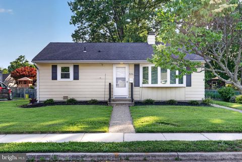 Photo of 425 West Avenue, DELANCO, NJ 08075 (MLS # NJBL2113464)