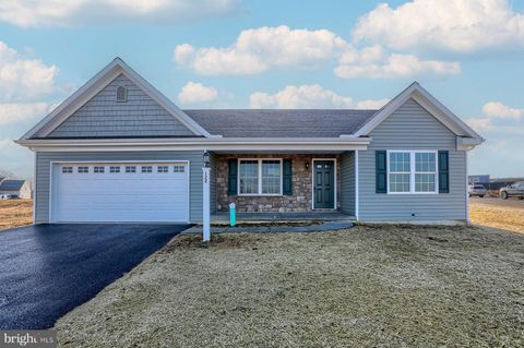 Photo of 122 CREEKSIDE DR, NEW PROVIDENCE, PA 17560 (MLS # PALA2026676)