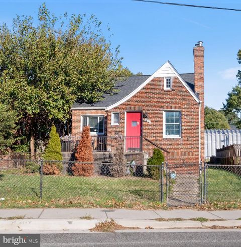 5511 BLAIR ROAD NE WASHINGTON DC 20011