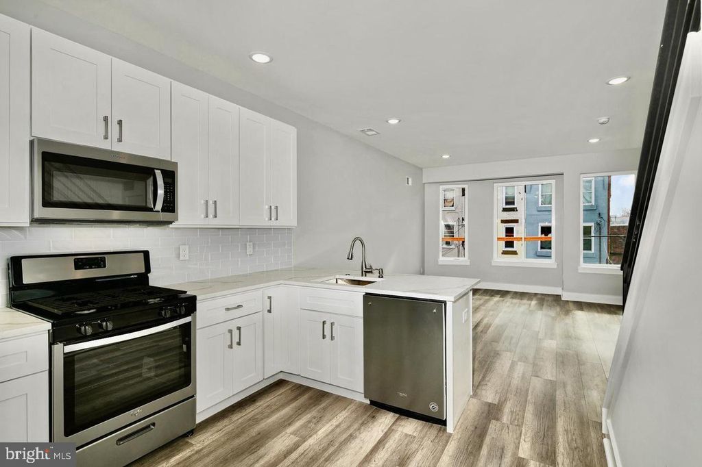 Photo of 2537 Cecil B Moore Avenue #2, PHILADELPHIA, PA 19121 (MLS # PAPH2583042)