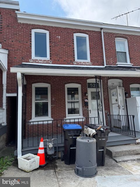 Photo of 52 W Basin Street, NORRISTOWN, PA 19401 (MLS # PAMC2172088)