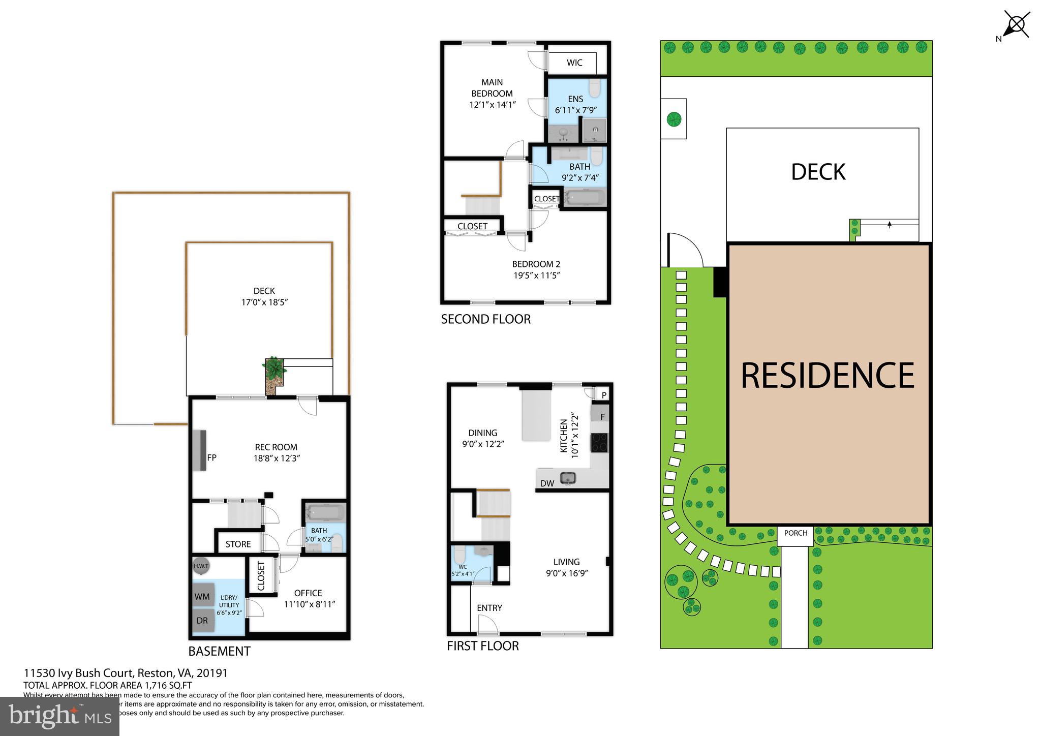 WHITNEY PARK - Residential
