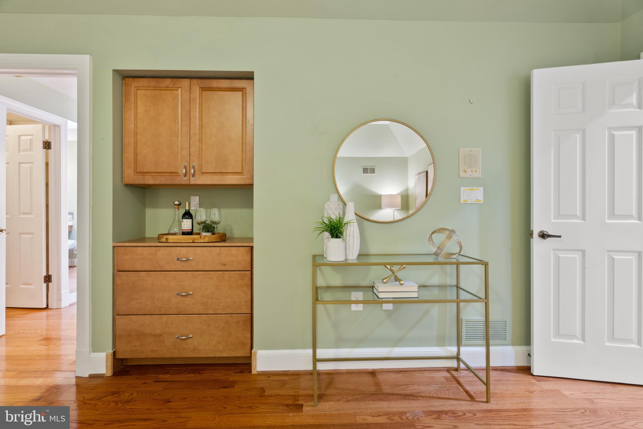 NORBECK KNOLLS - Residential