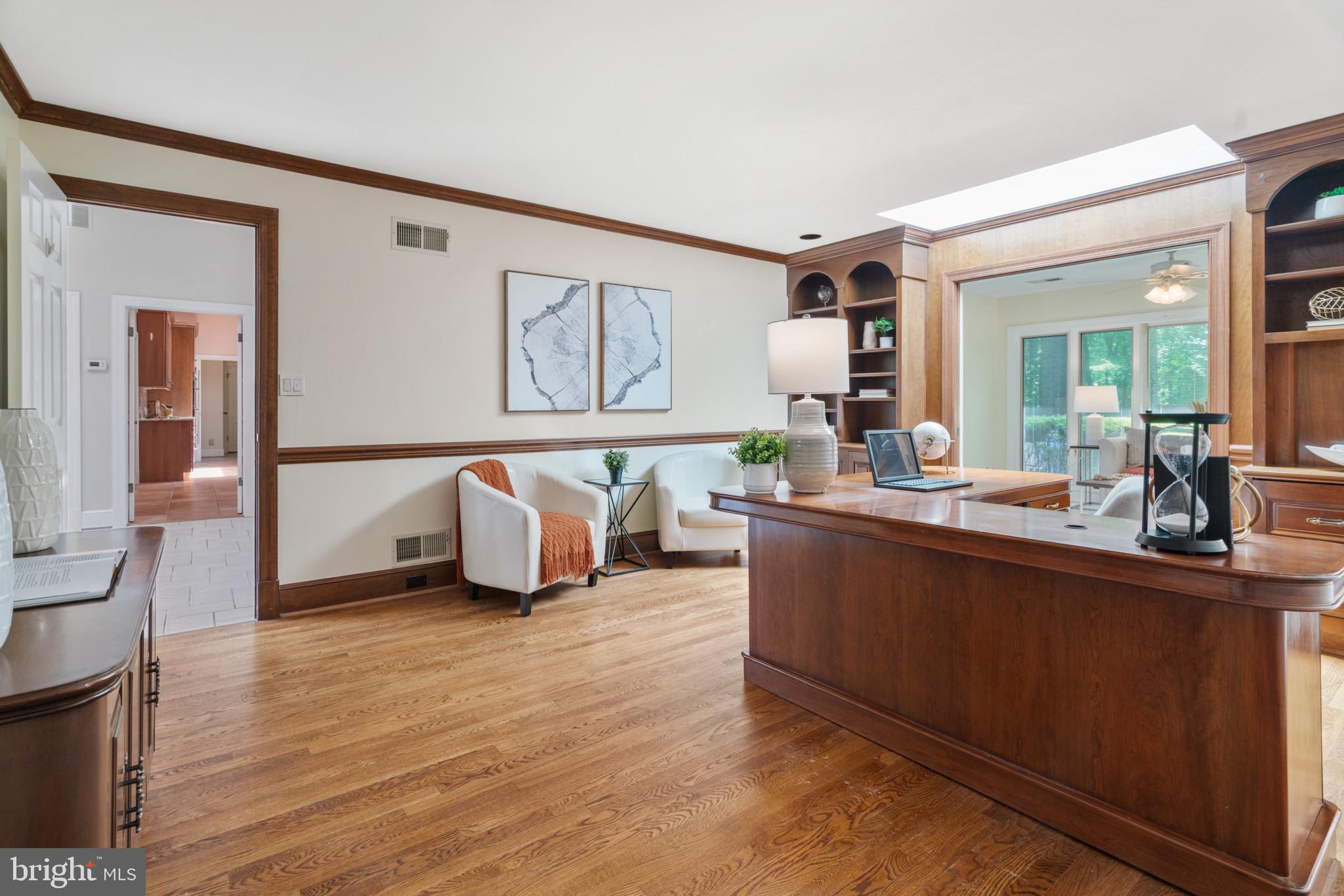 NORBECK KNOLLS - Residential