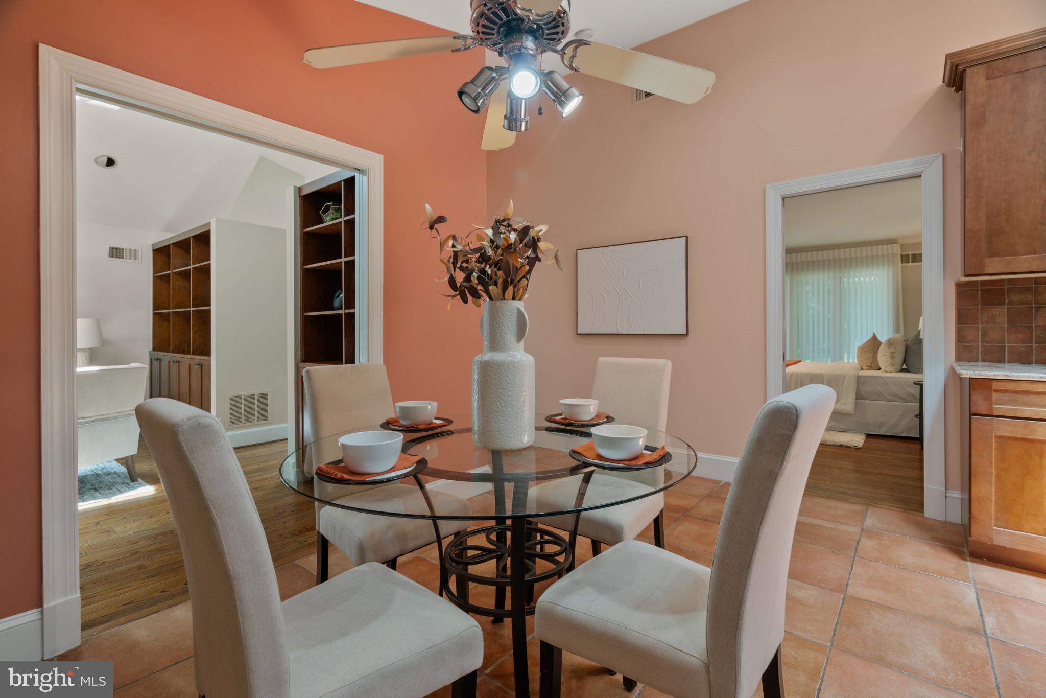 NORBECK KNOLLS - Residential