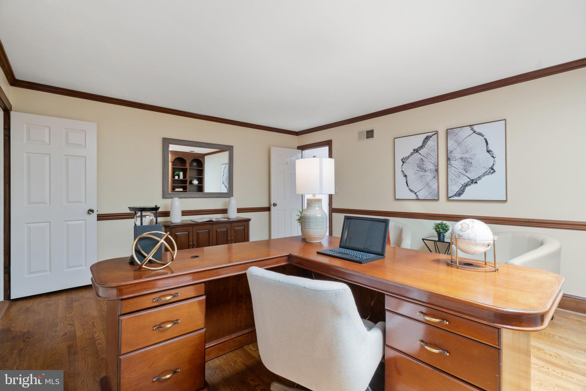 NORBECK KNOLLS - Residential