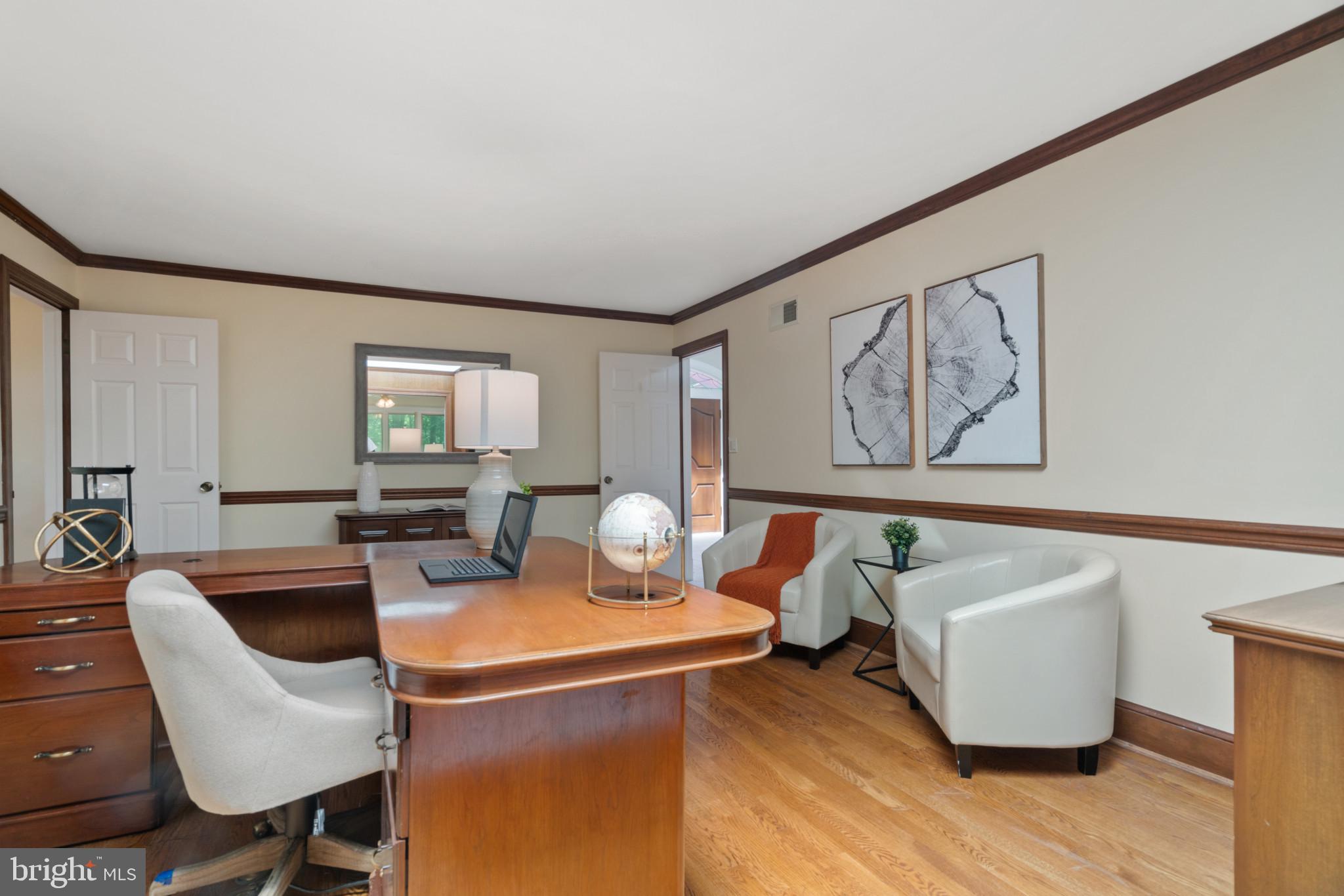 NORBECK KNOLLS - Residential