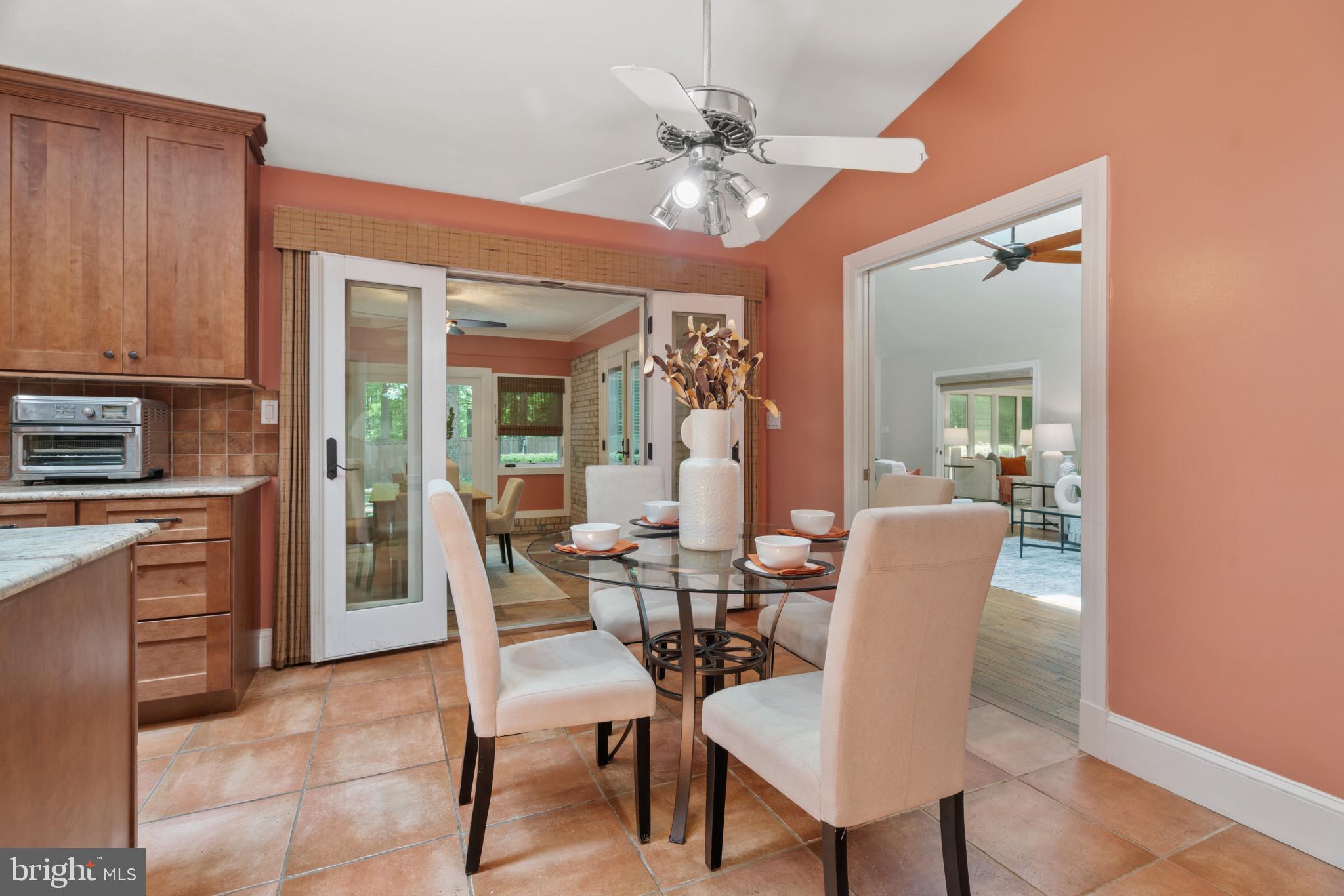 NORBECK KNOLLS - Residential