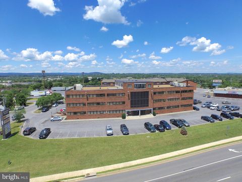 Photo of 158 Front Royal Pike #208, WINCHESTER, VA 22602 (MLS # VAFV2040134)