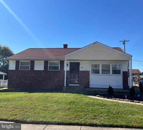 Photo of 8829 Sigrid Road, RANDALLSTOWN, MD 21133 (MLS # MDBC2144434) Photo of 8829 Sigrid Road, RANDALLSTOWN, MD 21133 (MLS # MDBC2144434)