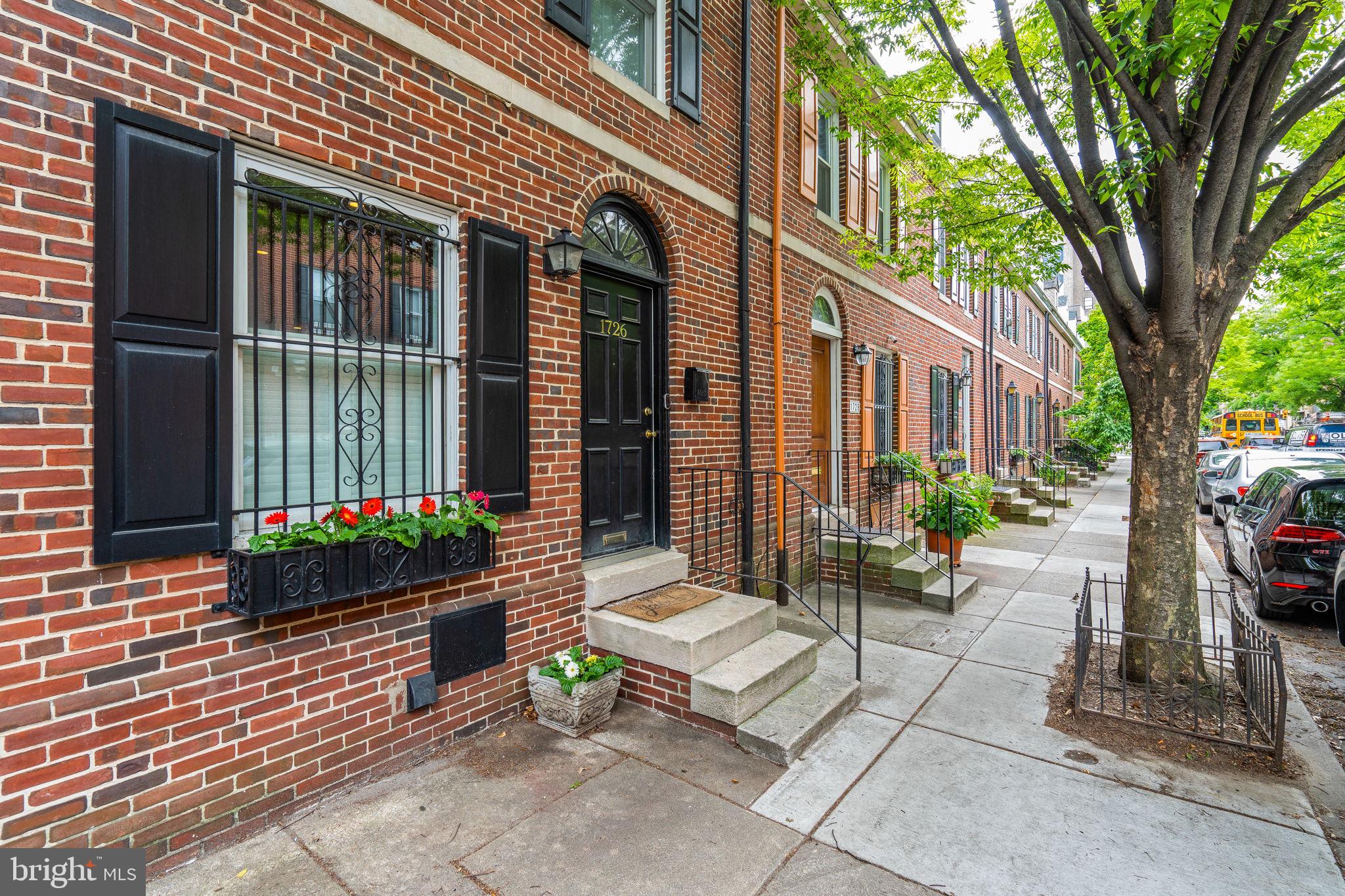 RITTENHOUSE SQUARE - Residential