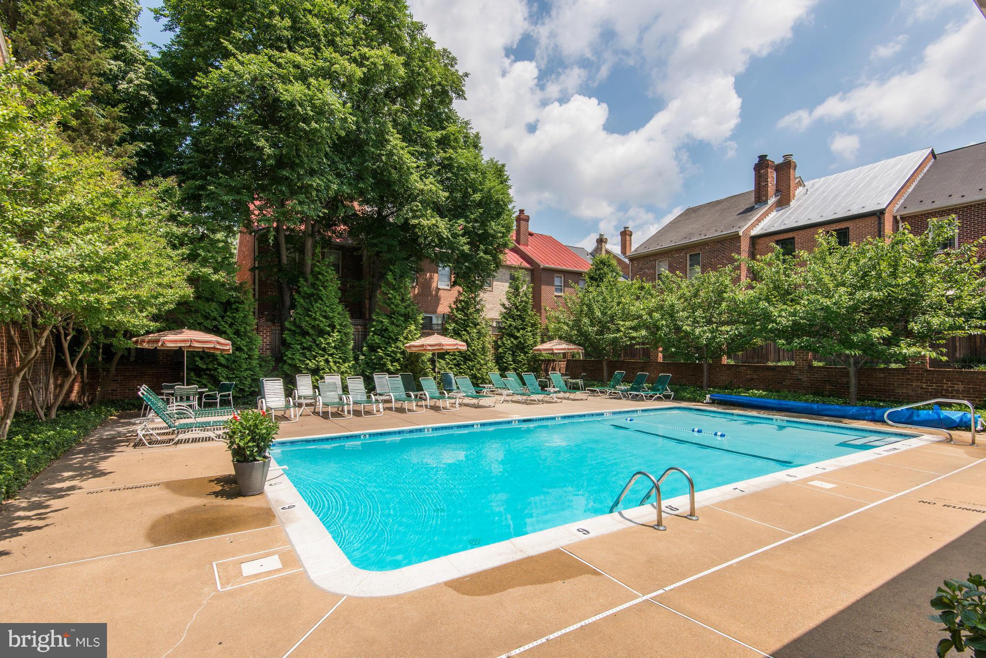 PRINCESS STREET TOWNHOUSES - Residential Lease