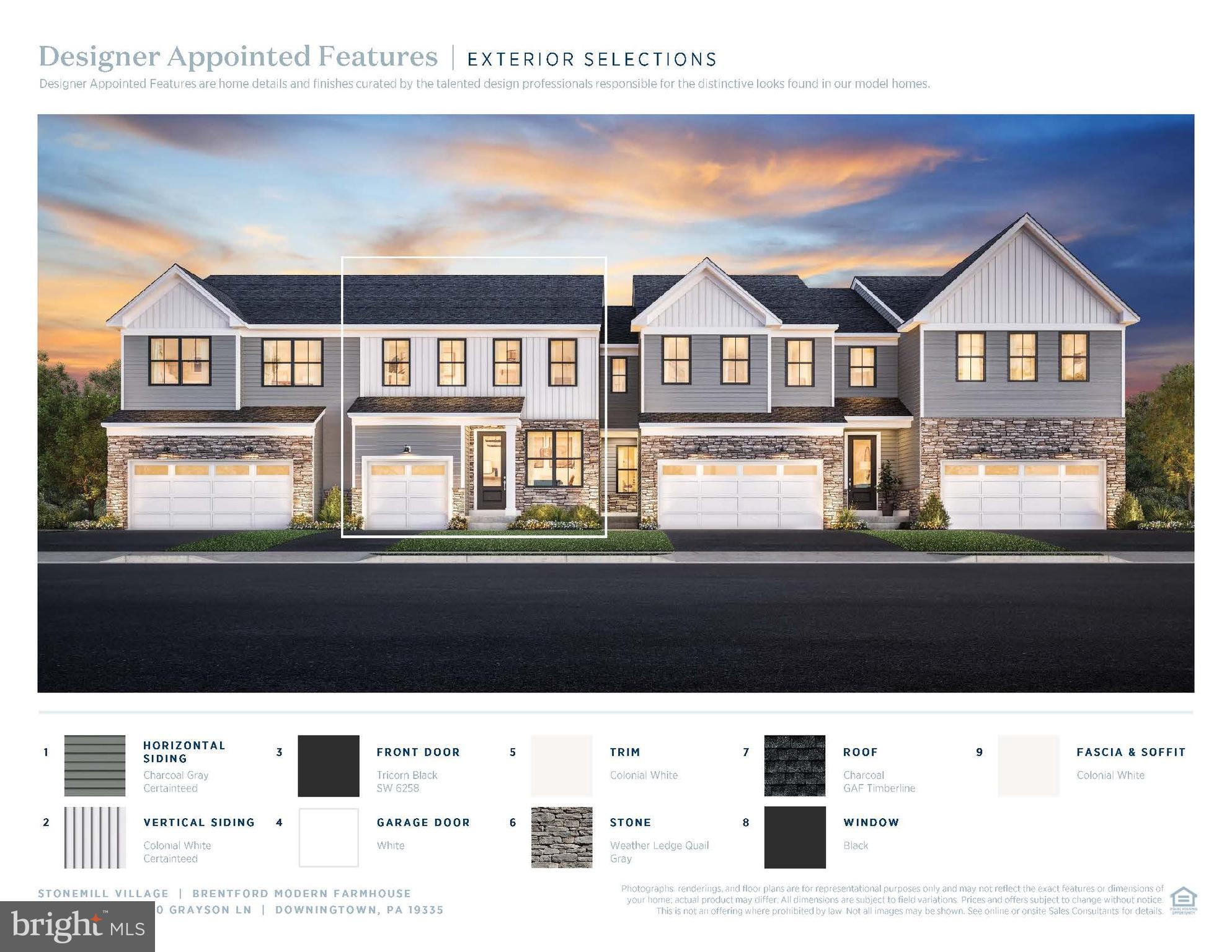 STONEMILL VILLAGE - Residential