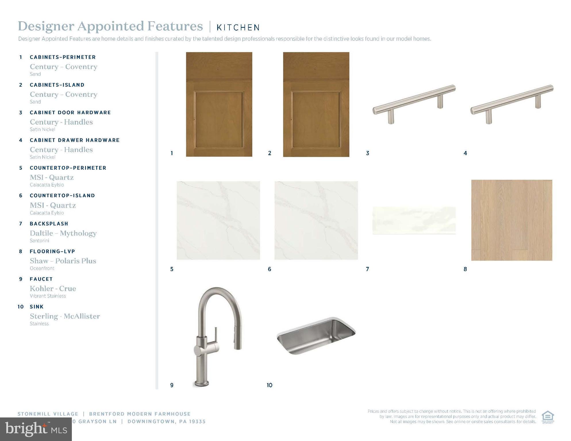 STONEMILL VILLAGE - Residential