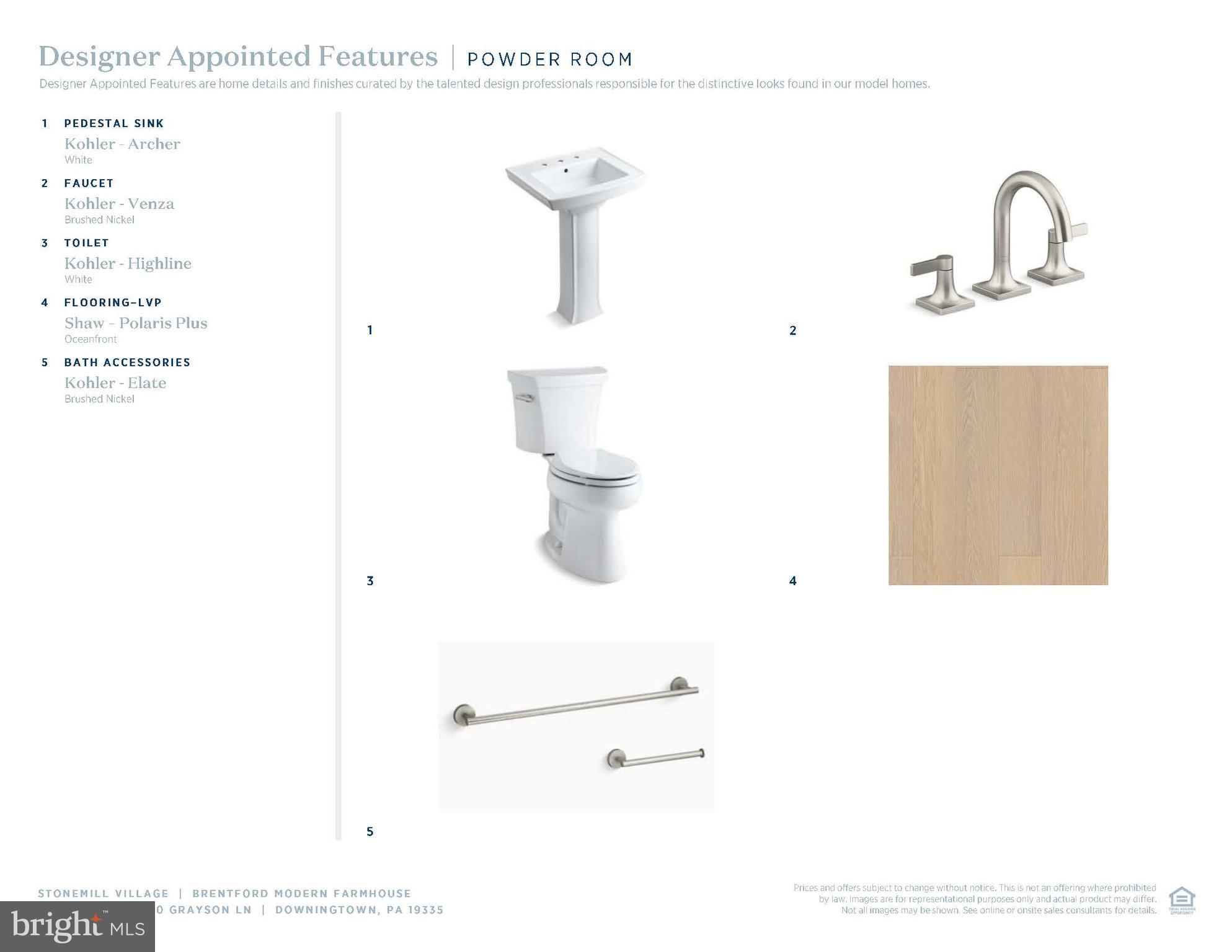 STONEMILL VILLAGE - Residential