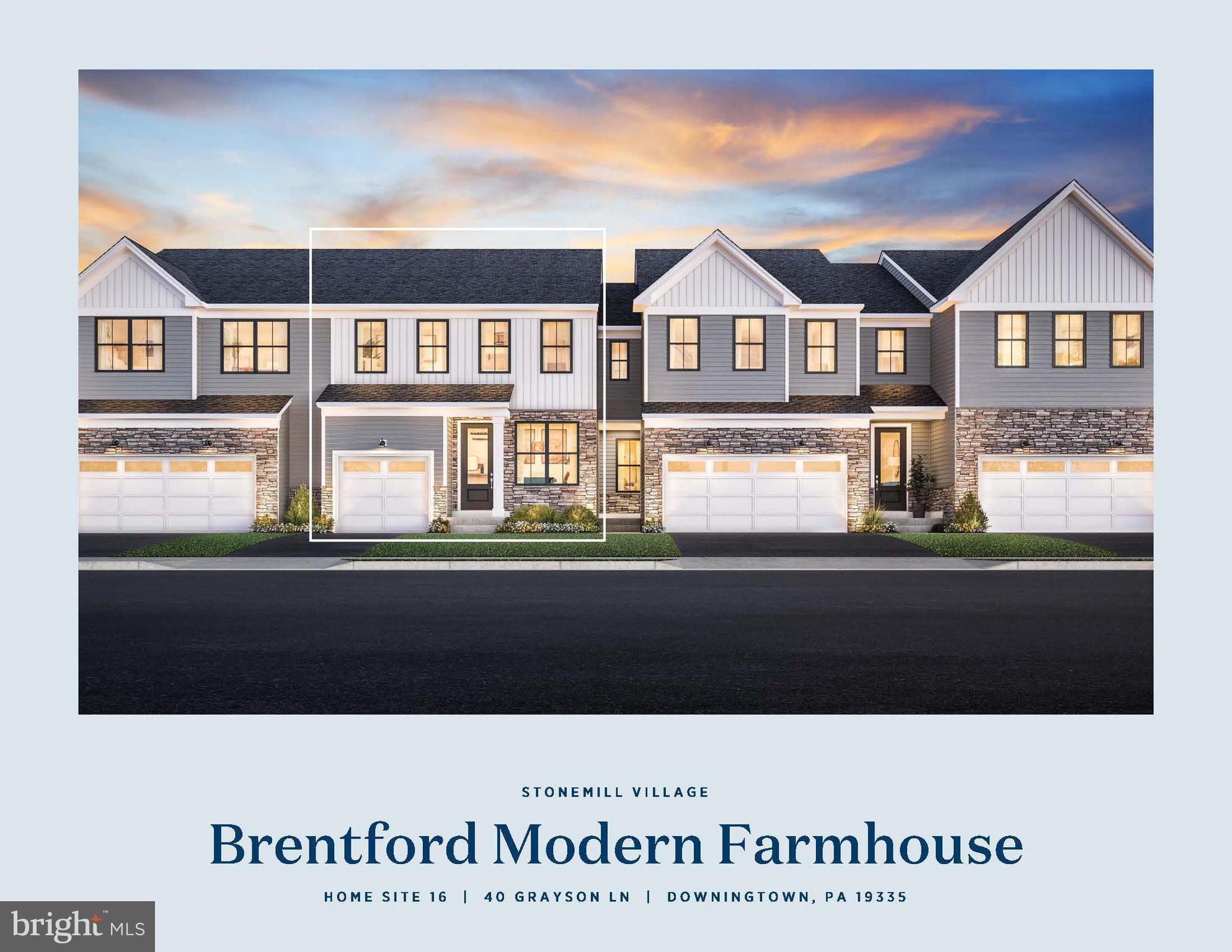 STONEMILL VILLAGE - Residential