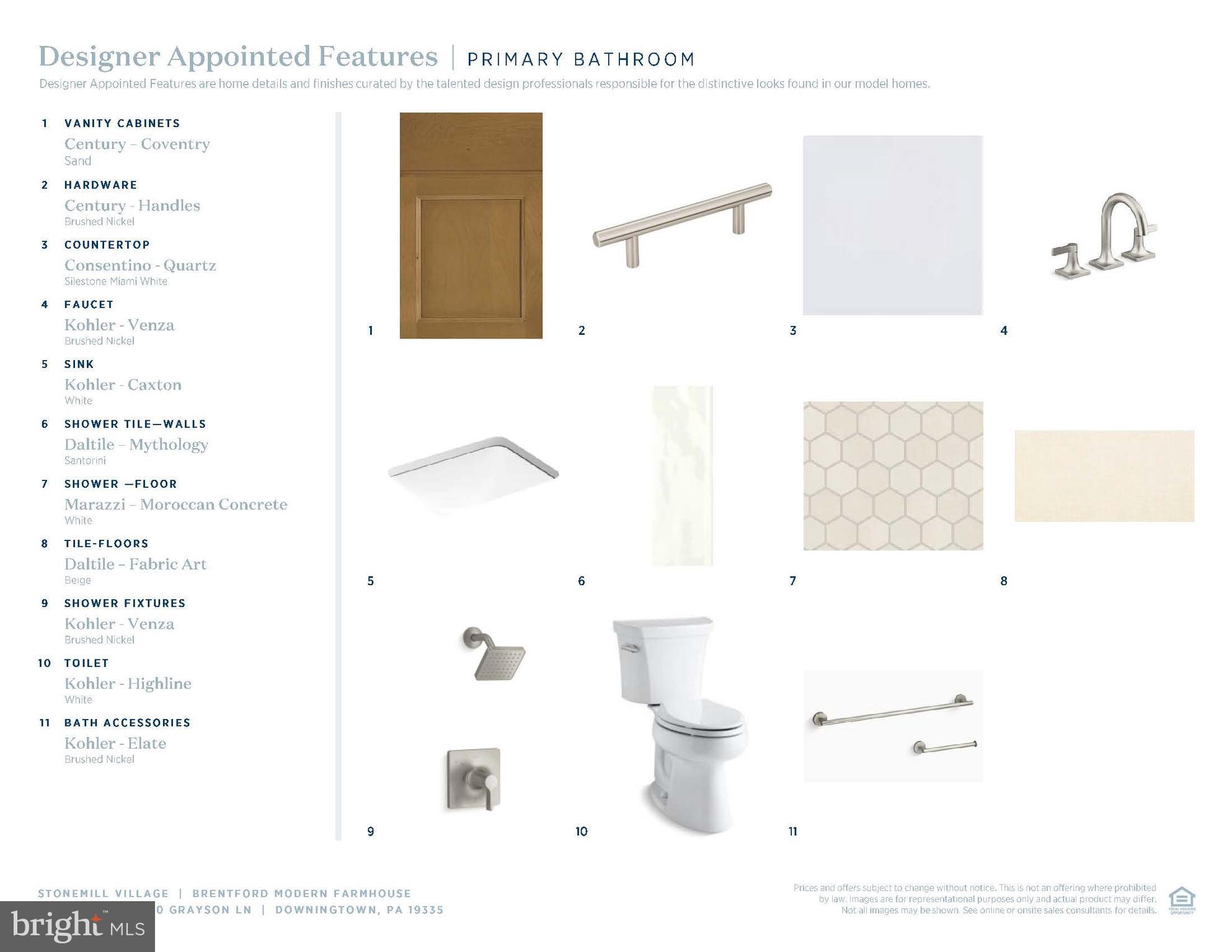 STONEMILL VILLAGE - Residential