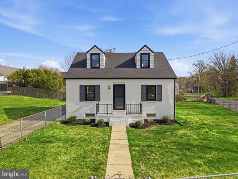 Homes For Sale - 2322 Norris Street<br/> New Castle County, WILMINGTON, DE 19804