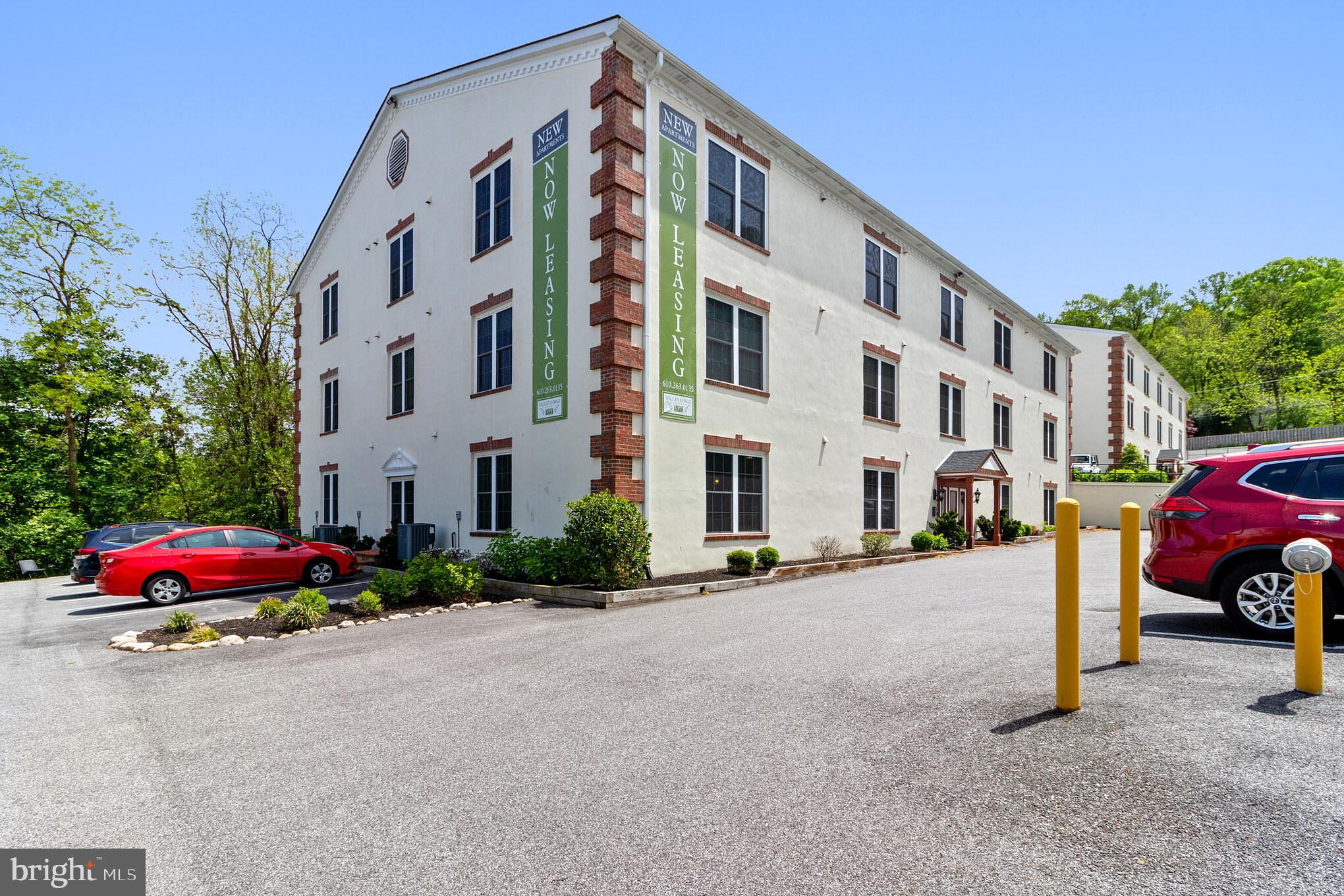 VALLEY FORGE MTN - Residential Lease