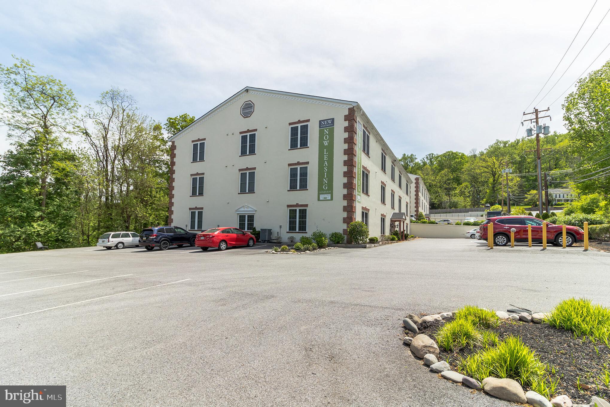 VALLEY FORGE MTN - Residential Lease