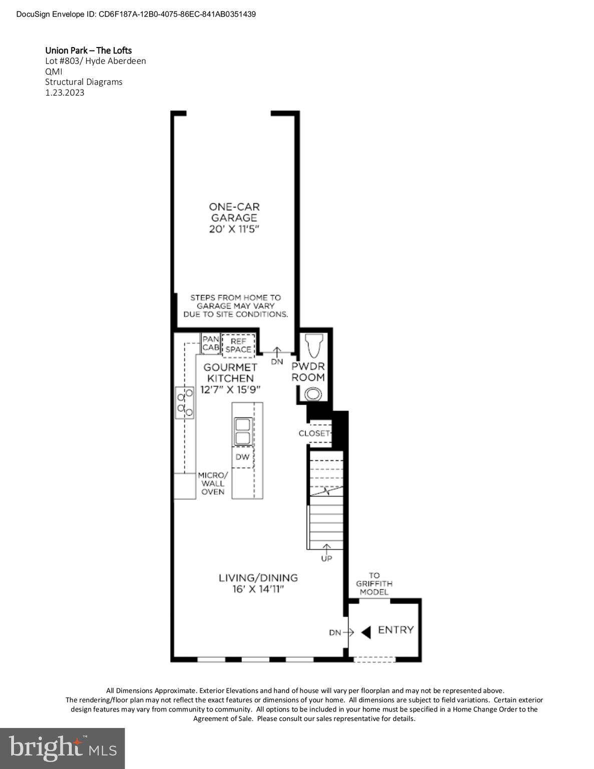 7406 BACKETT WOOD TERRACE 803