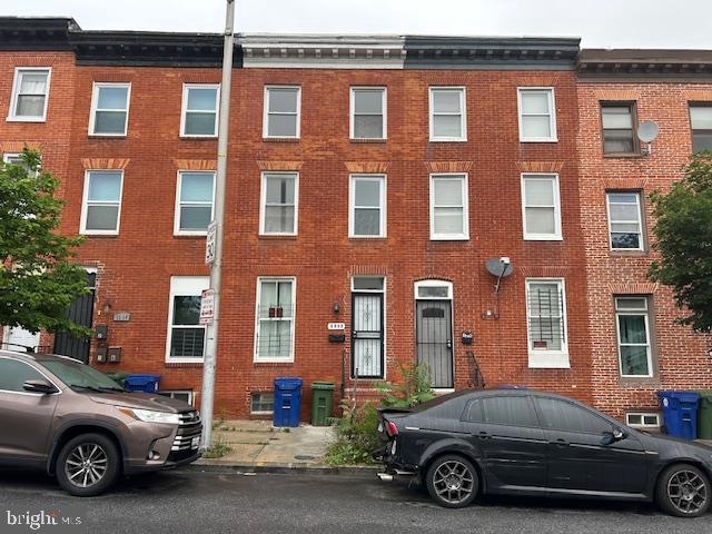 UPDATED 3 BEDROOM 1 BATH APARTMENT LOCATED IN A CONVENIENT LOCATION! Located close to downtown Baltimore, stadiums, and major roadways. MUST HAVE GOOD CREDIT AND NO EVICTIONS OR FILINGS TO BE CONSIDERED - NO EXCEPTIONS. Pets considered on a dasw-bycase basis. Housing voucher holder are encourage to apply. To apply used the following link: https://apply.link/8b41Y4I