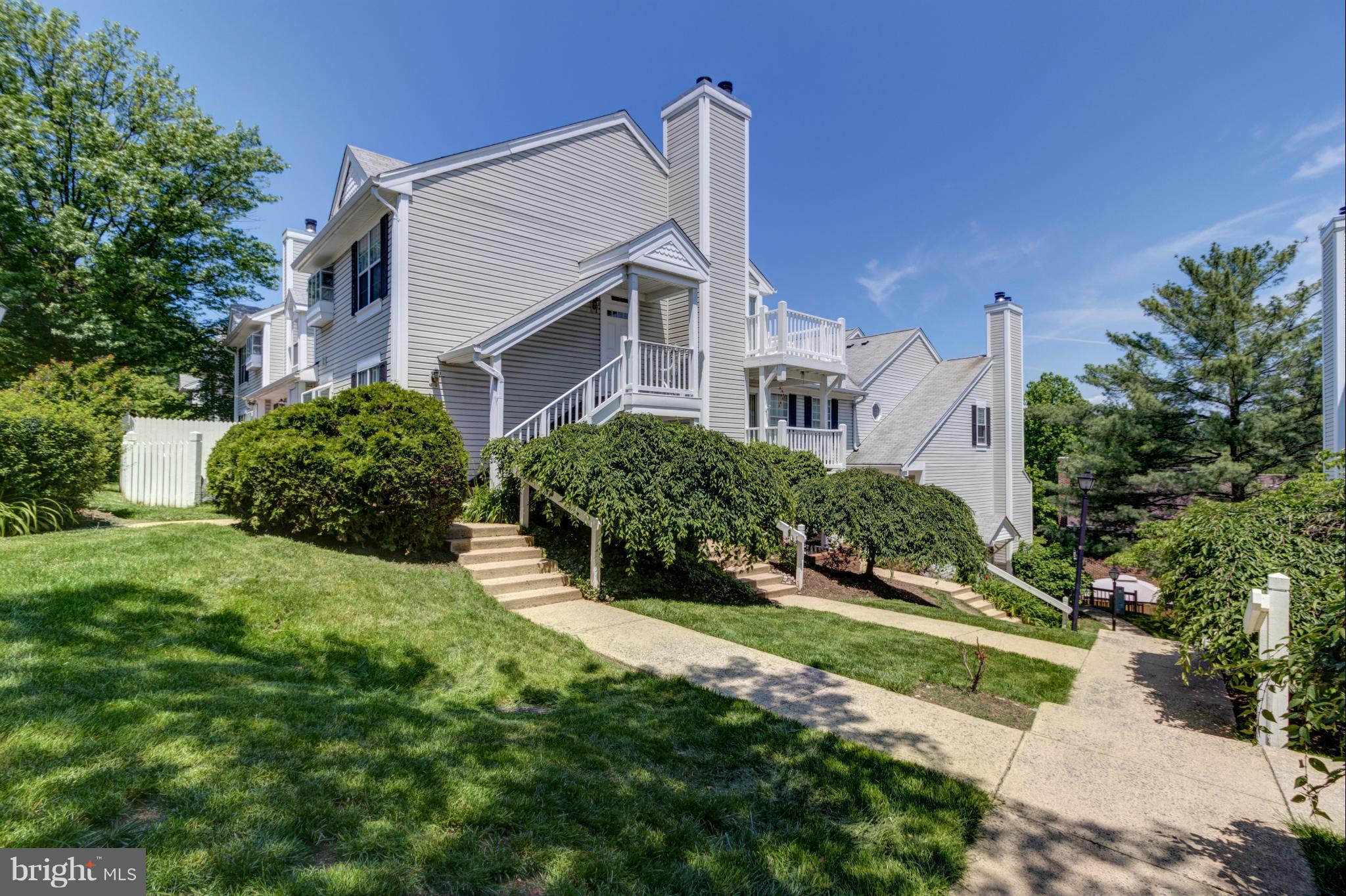 COURTBRIDGE - Residential Lease