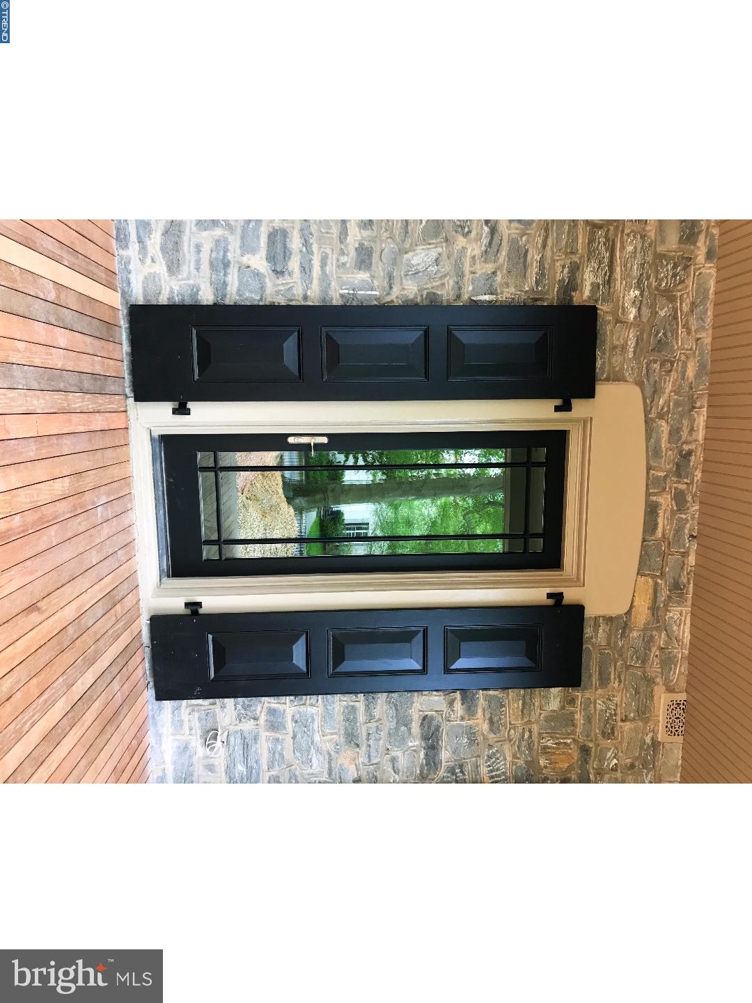 CHESTNUT HILL - Residential