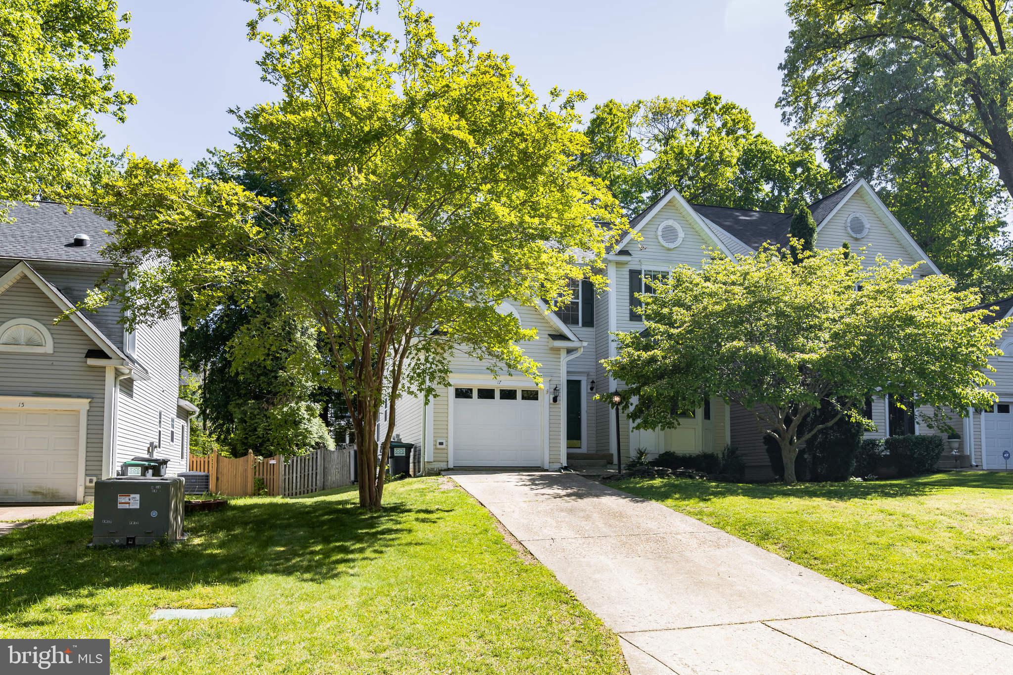 PARK RIDGE - Residential Lease