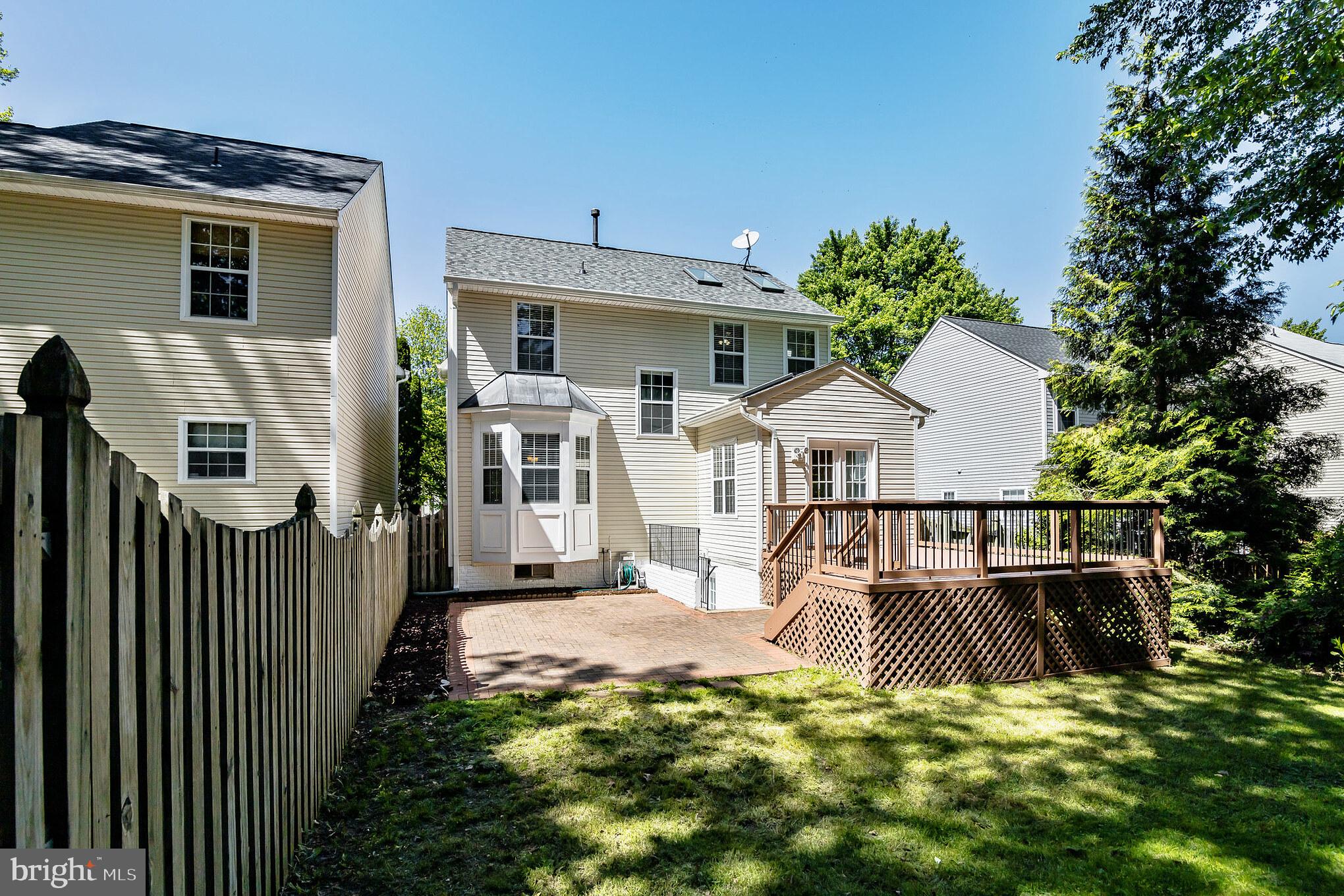 PARK RIDGE - Residential Lease